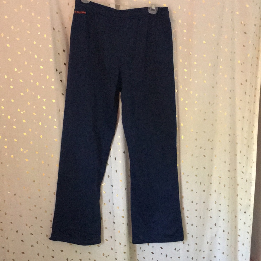 Boy under Armour sweatpants size 13/14